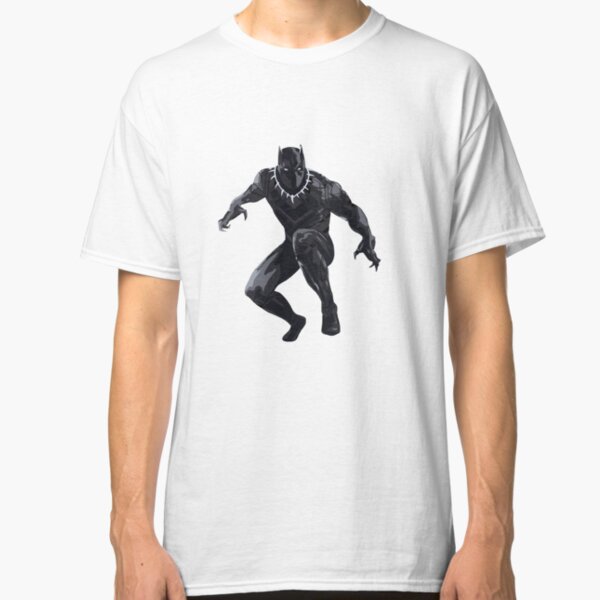 t' challa Classic T-Shirt