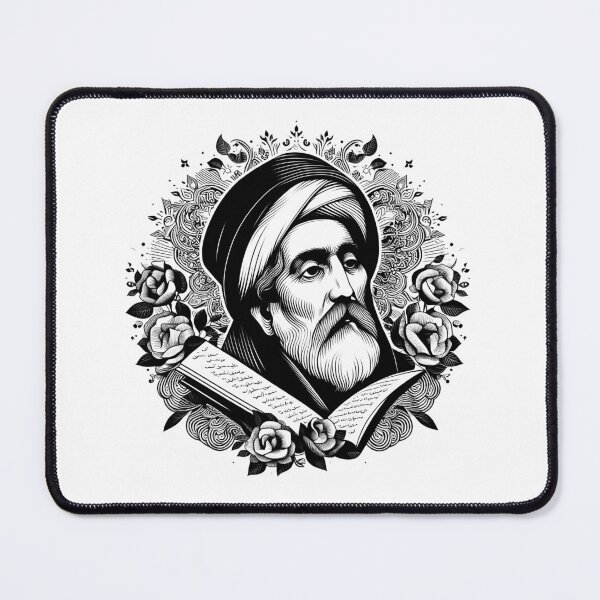 Item preview, Persian poet - Persian (iran) design designed and sold by Persian Pride Official.