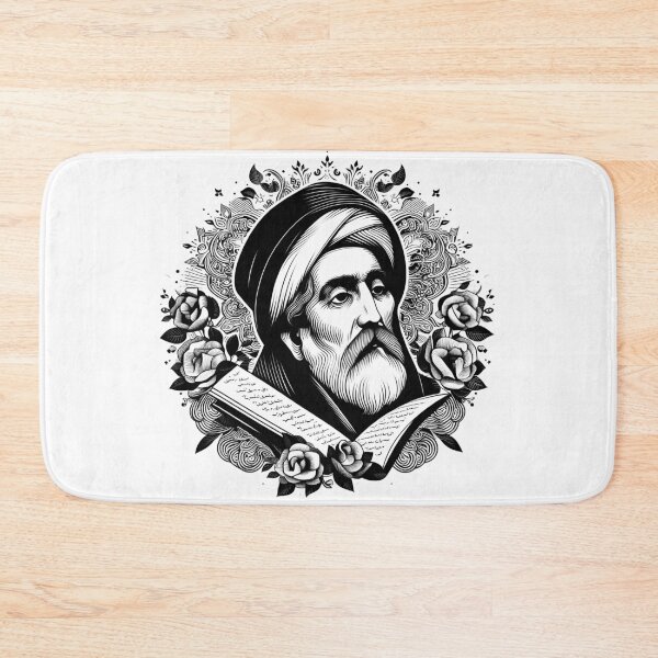 Item preview, Persian poet - Persian (iran) design designed and sold by Persian Pride Official.