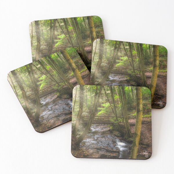 Item preview, sunlight shining through the trees designed and sold by EcDigitalPhoto.