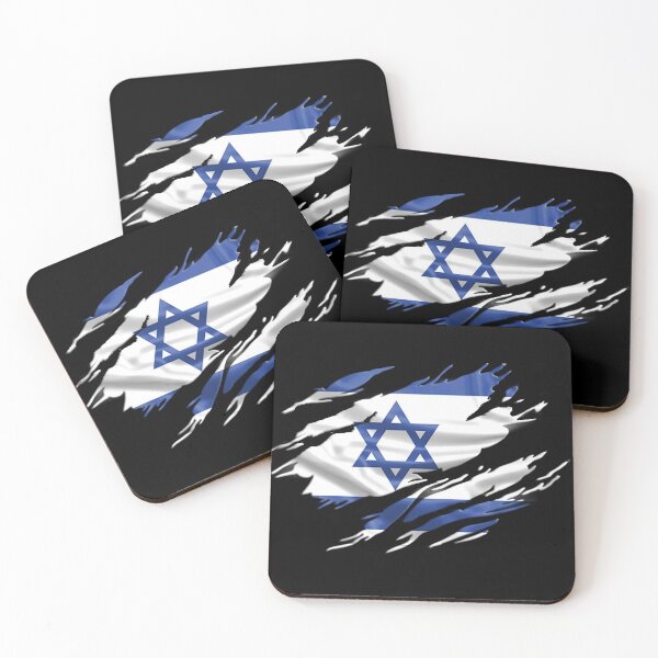 Item preview, War torn Israel will never be destroyed designed and sold by WideIsTheGate.