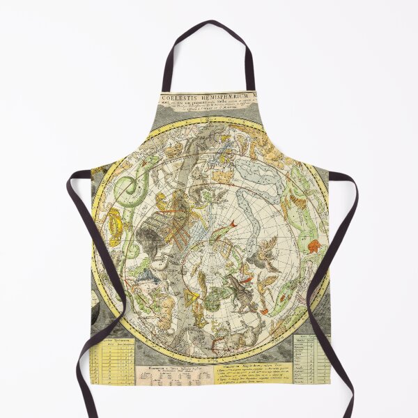 Item preview, celestial map designed and sold by Francespoppy.
