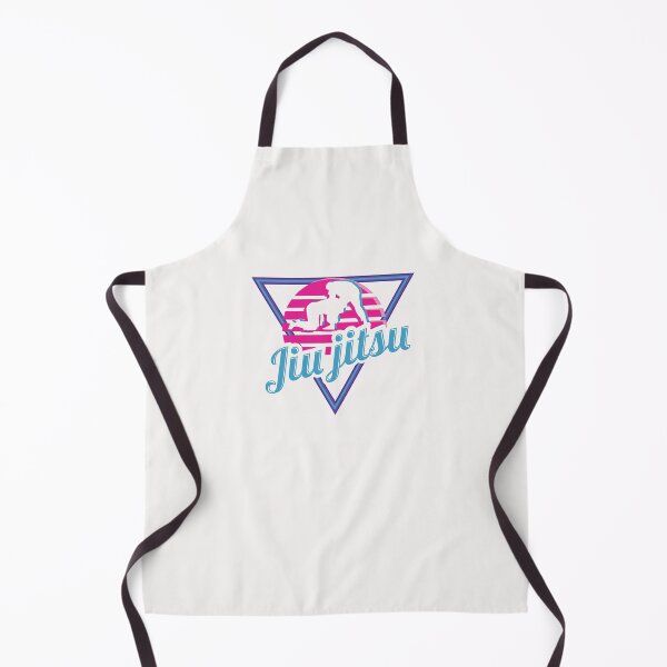 Item preview, Vintage Retro sunset jiu jitsu designed and sold by ETIndustries.