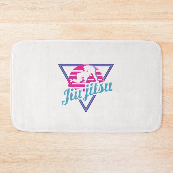 Item preview, Vintage Retro sunset jiu jitsu  designed and sold by ETIndustries.