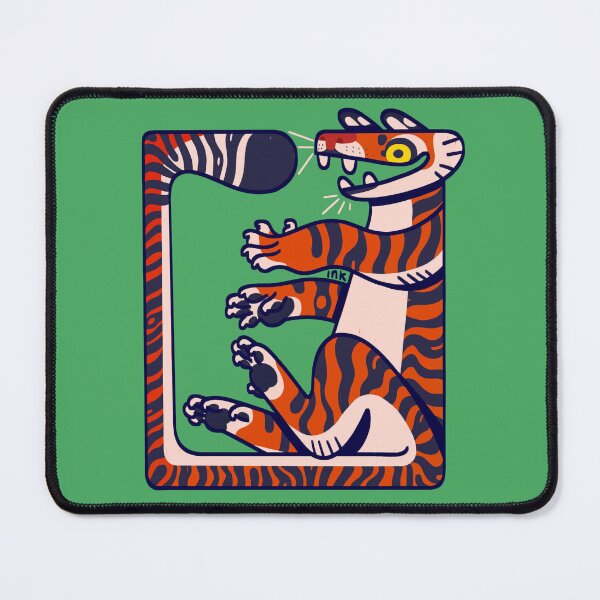 Item preview, Gristober 2023, Tiger designed and sold by inkvisage.