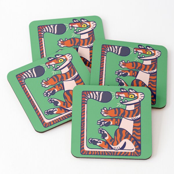 Item preview, Gristober 2023, Tiger designed and sold by inkvisage.