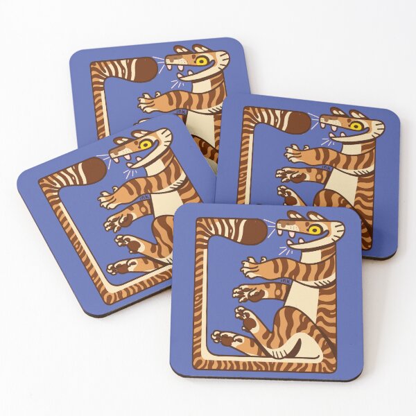 Item preview, Gristober 2023, Tiger (Golden) designed and sold by inkvisage.