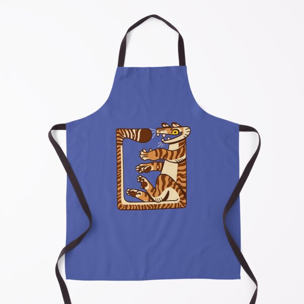 Item preview, Gristober 2023, Tiger (Golden) designed and sold by inkvisage.