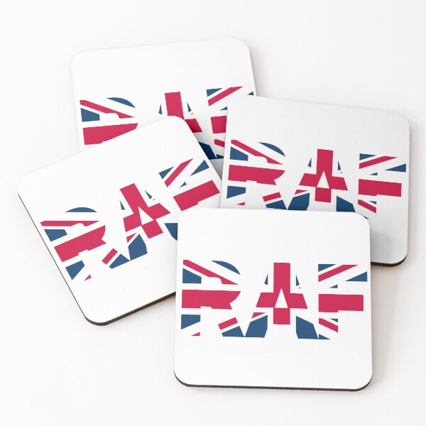 Item preview, RAF Union Jack designed and sold by Anthony Hiorns.