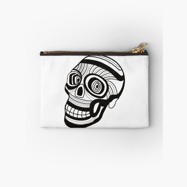 Item preview, Skull time designed and sold by Hurricanegreen.