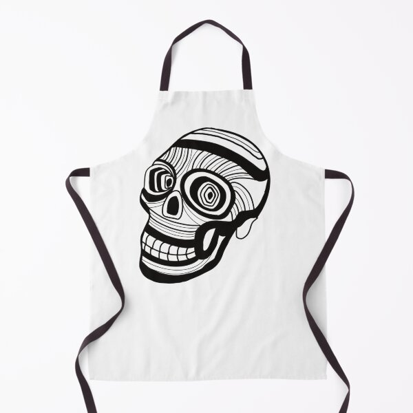 Item preview, Skull time designed and sold by Hurricanegreen.