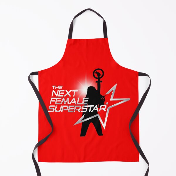 Item preview, The Next Female Super Star designed and sold by JrocketDesigns.