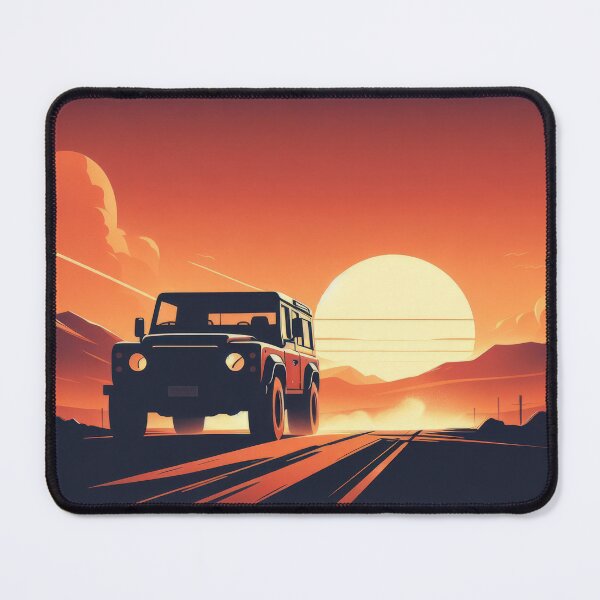 Item preview, Golden Path: Defender's Sunset Journey designed and sold by defendergoodies.