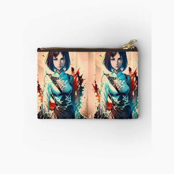 Item preview, Anime Girl with Liquid Clothes 40 designed and sold by Shinihime.