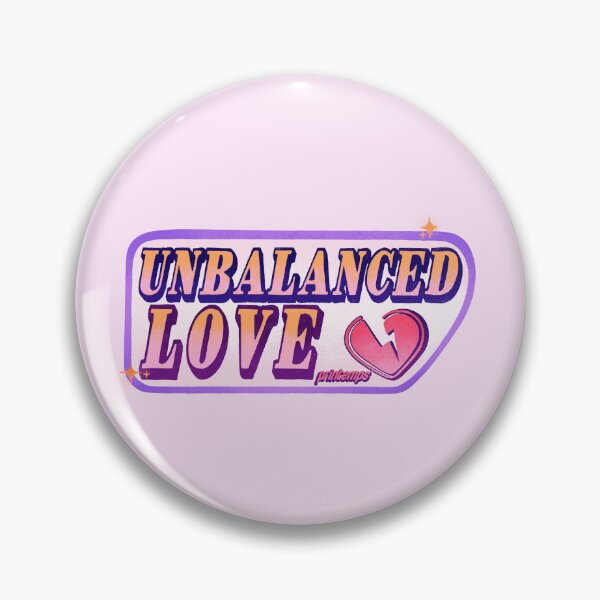 Item preview, printemps- UNBALANCED LOVE designed and sold by nic0a.