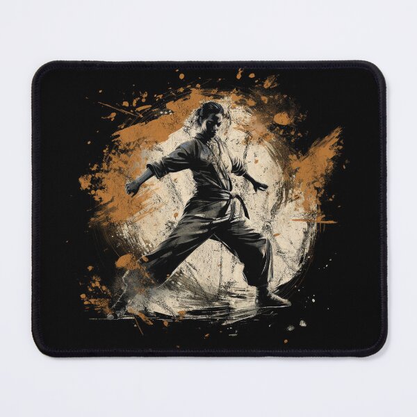 Item preview, Women's Taekwondo Taekwon-do - Distressed Vintage Street Art Martial Arts designed and sold by GVRDesign.