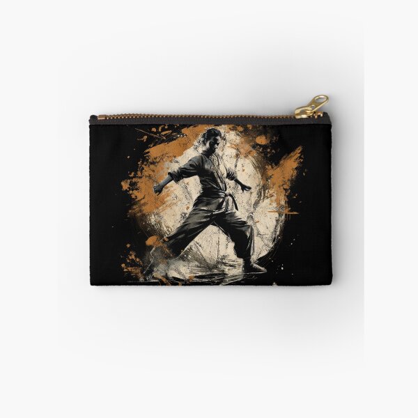 Item preview, Women's Taekwondo Taekwon-do - Distressed Vintage Street Art Martial Arts designed and sold by GVRDesign.