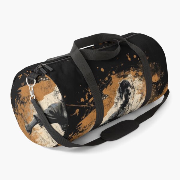 Item preview, Women's Taekwondo Taekwon-do - Distressed Vintage Street Art Martial Arts designed and sold by GVRDesign.