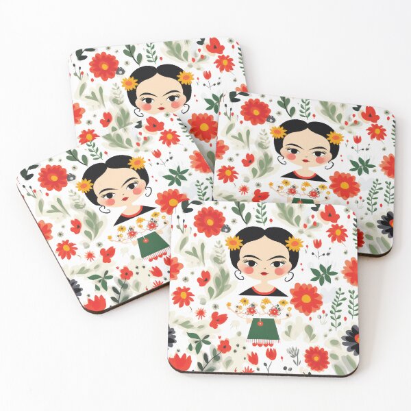 Item preview, Frida's Garden Oasis designed and sold by CherryStarShop.