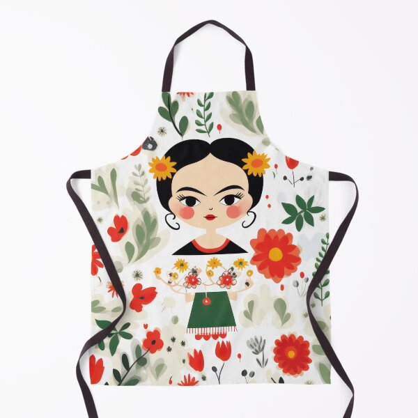 Item preview, Frida's Garden Oasis designed and sold by CherryStarShop.