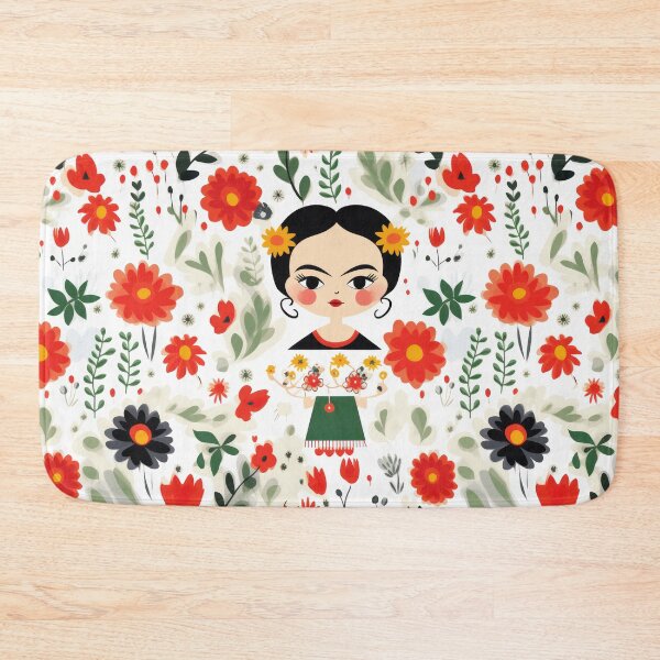Item preview, Frida's Garden Oasis designed and sold by CherryStarShop.