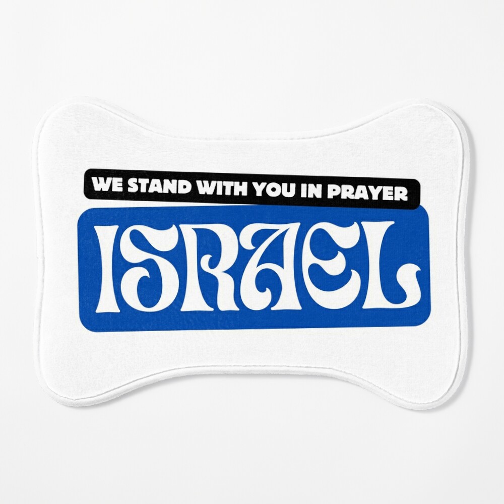 Israel, we stand with you.