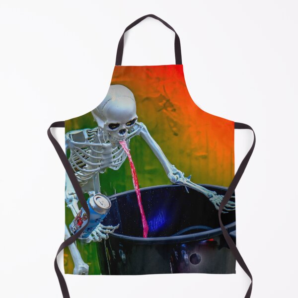 Item preview, Sick Skelton designed and sold by barkeypf.