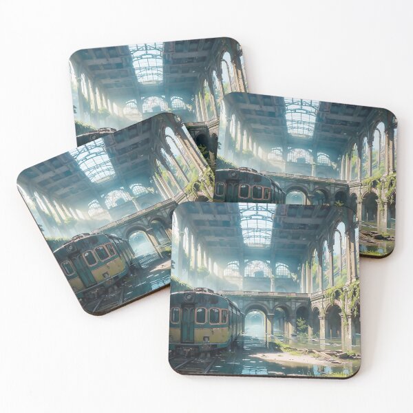 Item preview, Post-Apocalyptic City 14 designed and sold by Rafael Branco.