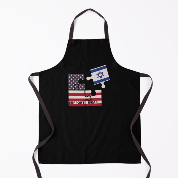 Item preview, Support Israel designed and sold by WideIsTheGate.