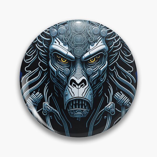 Item preview, Techno Apes S02 D75 designed and sold by Houerd.