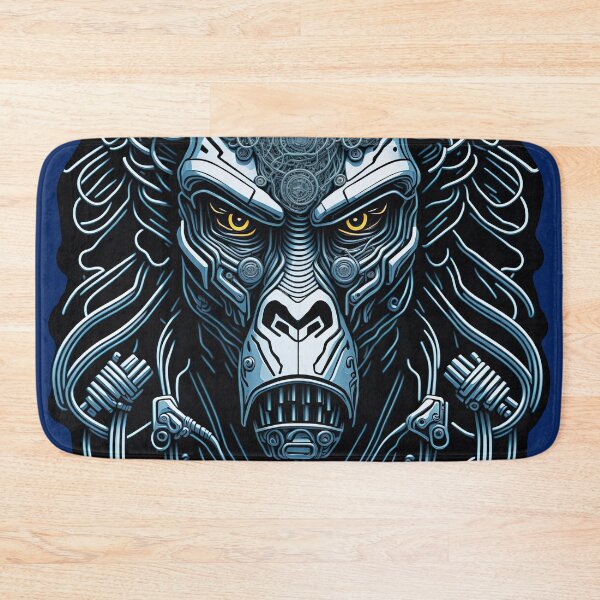 Item preview, Techno Apes S02 D75 designed and sold by Houerd.