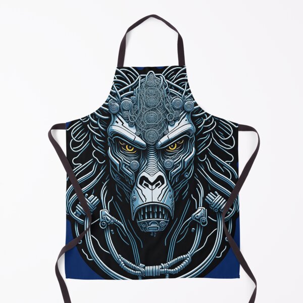 Item preview, Techno Apes S02 D75 designed and sold by Houerd.