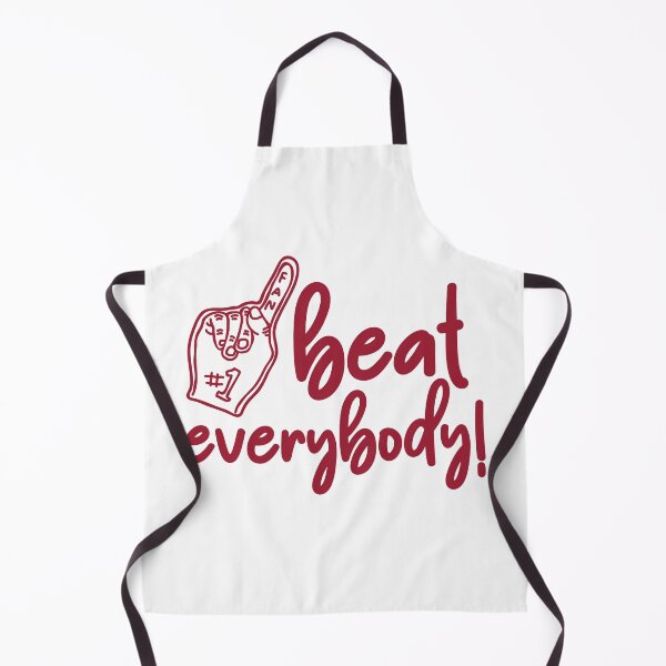 Item preview, Beat Everybody Crimson Maroon Gameday designed and sold by car01inecart.