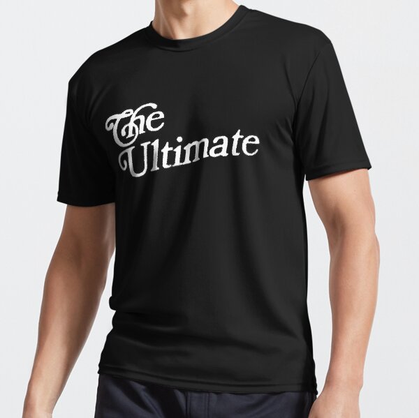 Item preview, The Ultimate Bolin Shirt designed and sold by rolandgp8.