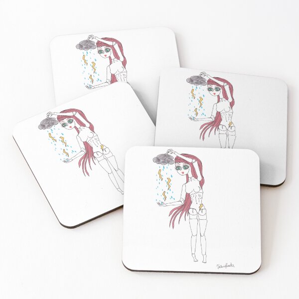 Item preview, The Storm Maker designed and sold by Valerie Parente.
