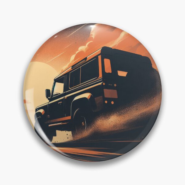 Artikelvorschau, Sunset Retreat: Land Rovers Abschied entworfen und verkauft von defendergoodies.