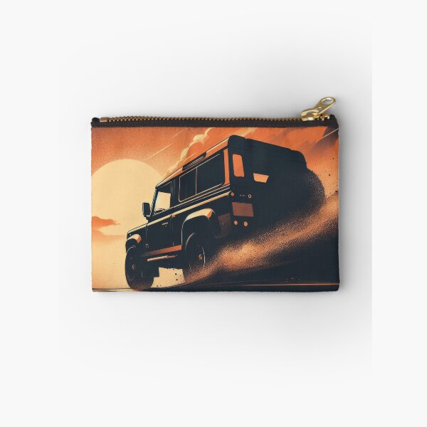 Artikelvorschau, Sunset Retreat: Land Rovers Abschied entworfen und verkauft von defendergoodies.