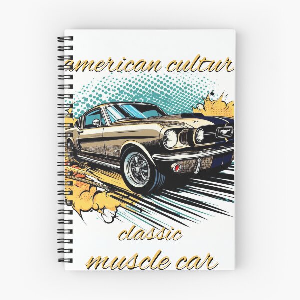 Artikelvorschau, Muscle-Car der amerikanischen Kultur entworfen und verkauft von Dominik1984.