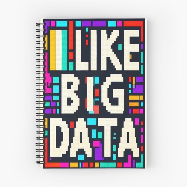 Item preview, I Like Big Data designed and sold by DzinesByEarle.