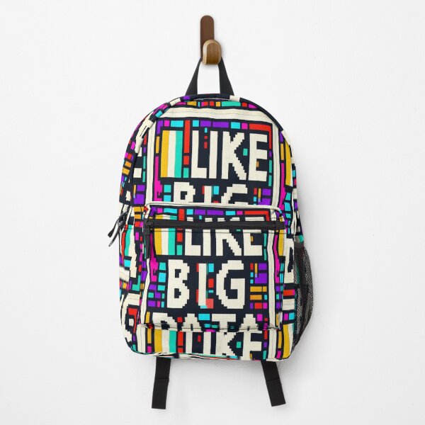 Item preview, I Like Big Data designed and sold by DzinesByEarle.