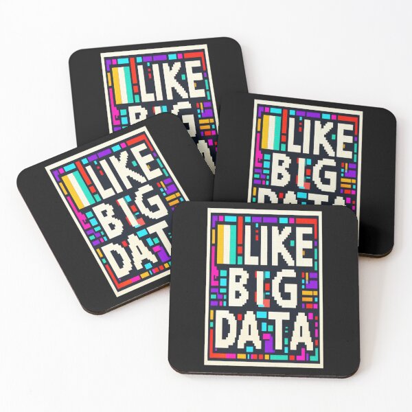 Item preview, I Like Big Data designed and sold by DzinesByEarle.