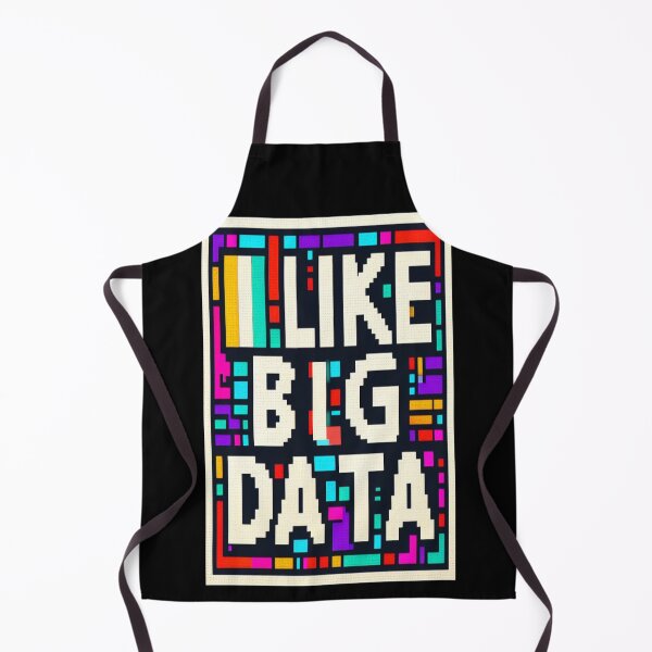 Item preview, I Like Big Data designed and sold by DzinesByEarle.