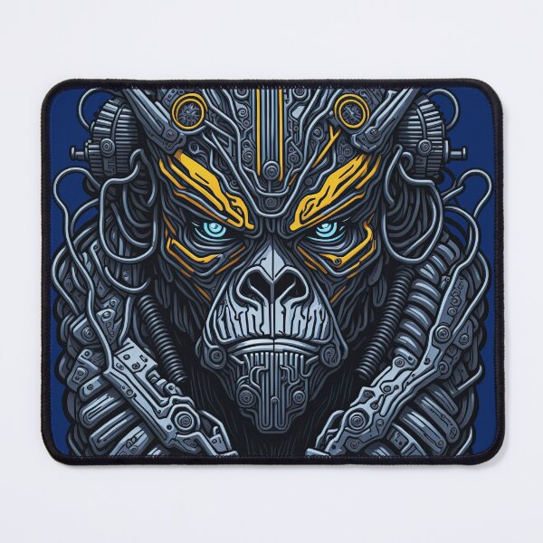 Item preview, Techno Apes S02 D76 designed and sold by Houerd.