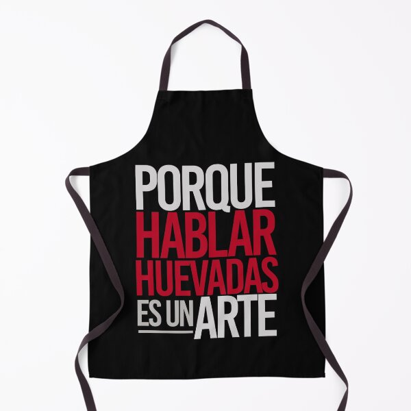 Item preview, PORQUE HABLAR HUEVADAS ES UN ARTE (HABLANDO HUEVADAS) designed and sold by Merch-de-HH.