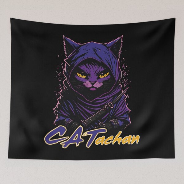 Item preview, CATachan designed and sold by Pixel-Blox.
