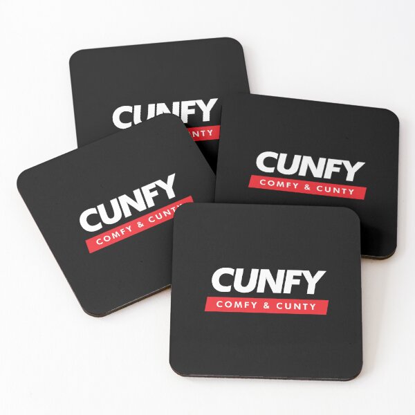 Item preview, Comfy and serving cunt designed and sold by Nothing Serious Store.