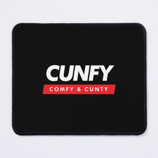 Item preview, Comfy and serving cunt designed and sold by Nothing Serious Store.