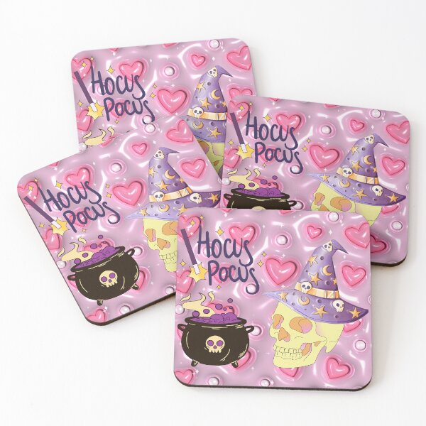 Item preview, Hocus Pocus Halloween Decor designed and sold by NewAspect.