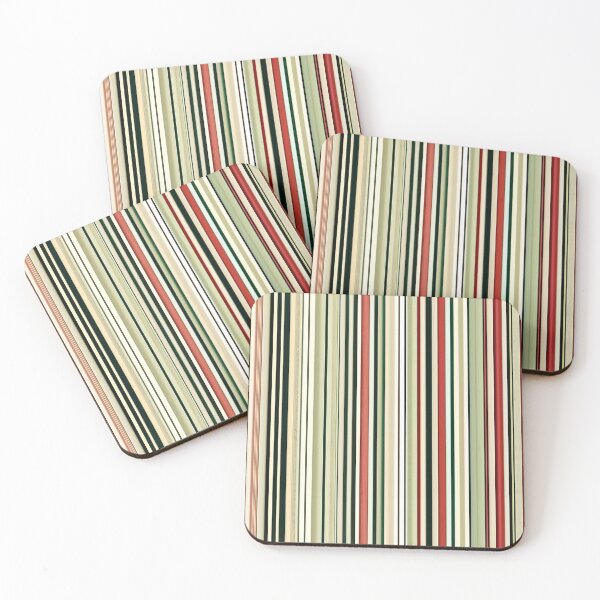 Artikelvorschau, Simples Streifen Muster vintage style entworfen und verkauft von homestylemarket.