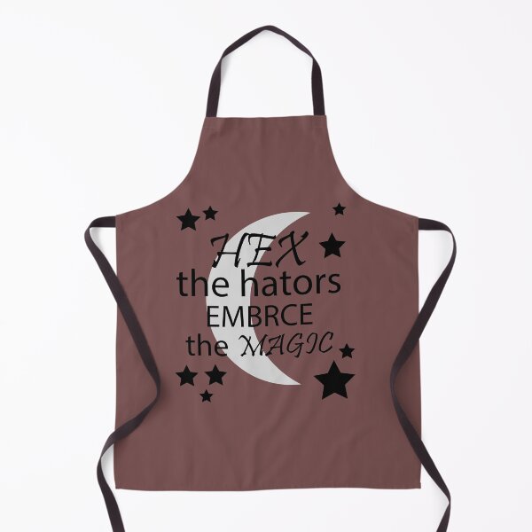 Item preview, Hex the haters witches designed and sold by Magicofthenight.